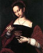 BENSON, Ambrosius Mary Magdalene oil painting artist